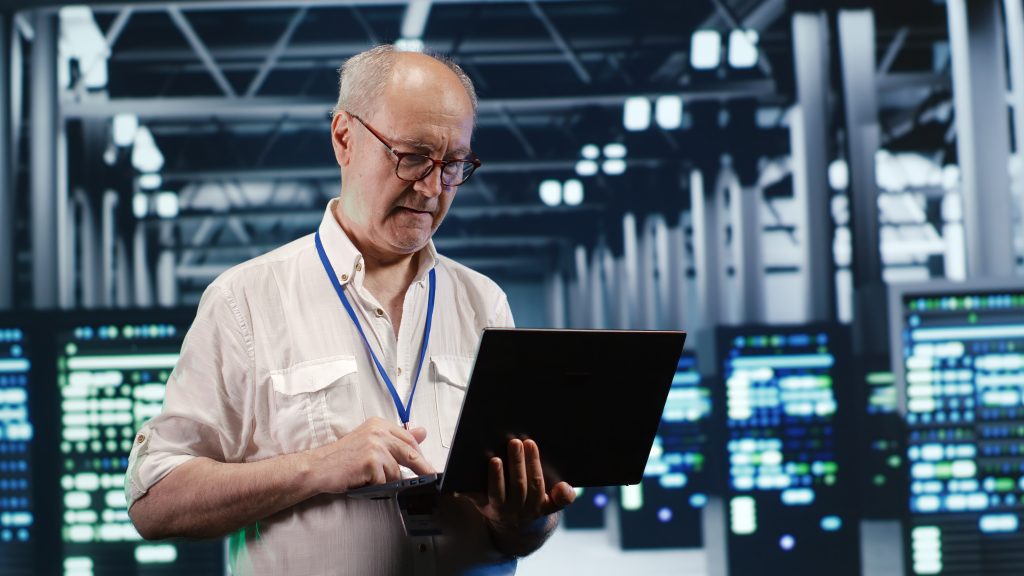 Управління cloud інфраструктурою у серверному центрі хмарного хостингу