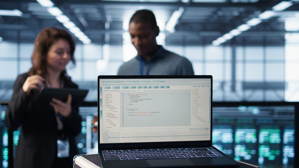Код мови програмування на ноутбуці для let's encrypt установки на сервері