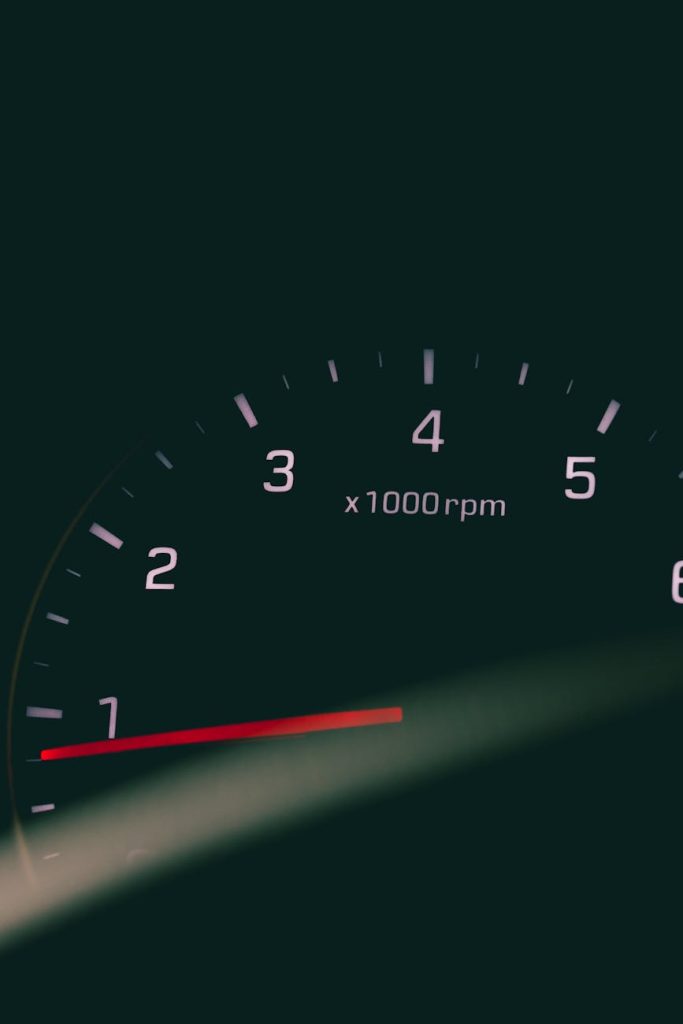 Тахометр як метафора продуктивності - shared хостинг або VPS що краще