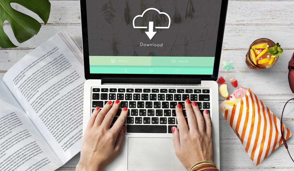 Завантаження даних через мережу на shared хостингу для інтернет-магазину