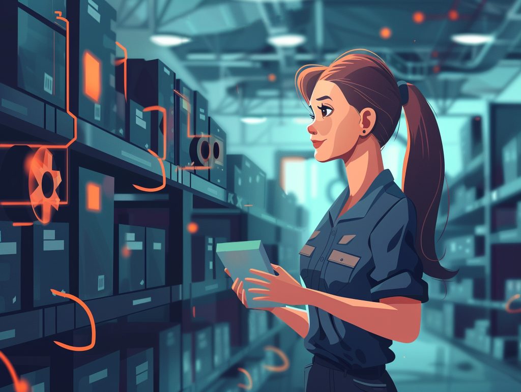 Ілюстрація технології блокчейн та налаштування php-fpm та mysql на сервері