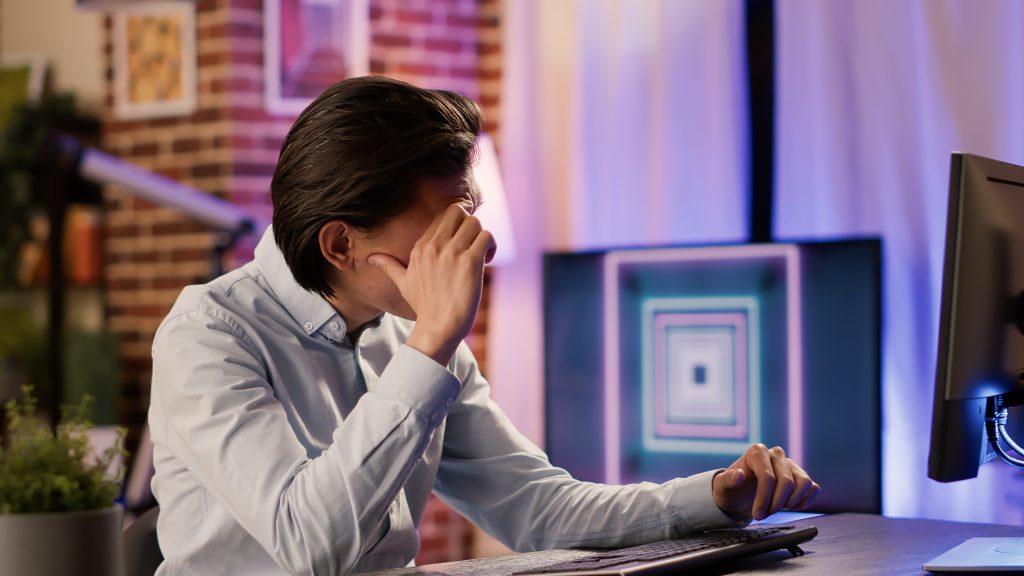 Фрілансер з головним болем через dns не працює після переїзду хостинг