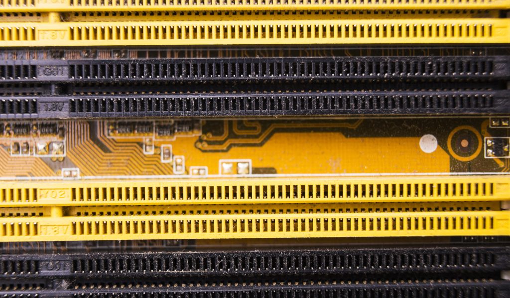 Технологічний фон із серверною інфраструктурою для Let's Encrypt автооновлення