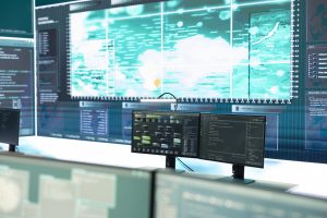 Серверна кімната кібербезпеки для оптимізації продуктивності php хостингу