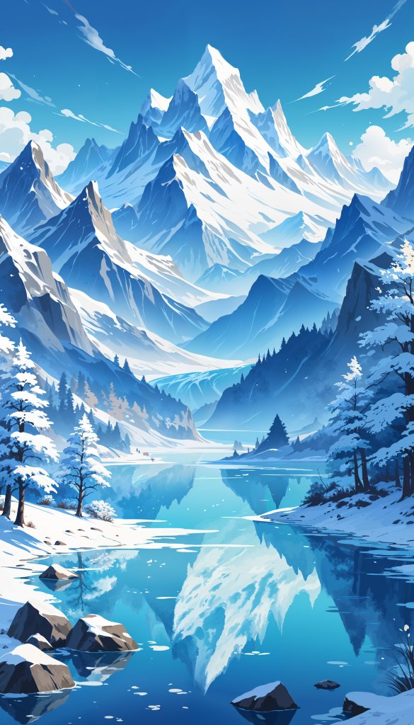 Цифровий пейзаж як символ масштабування який хостинг обрати для saas додатку