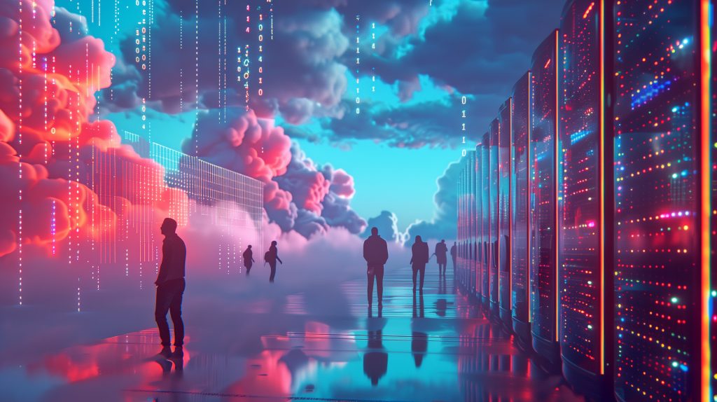 Концепція кібербезпеки та shared hosting безпека від загроз сусідів по серверу