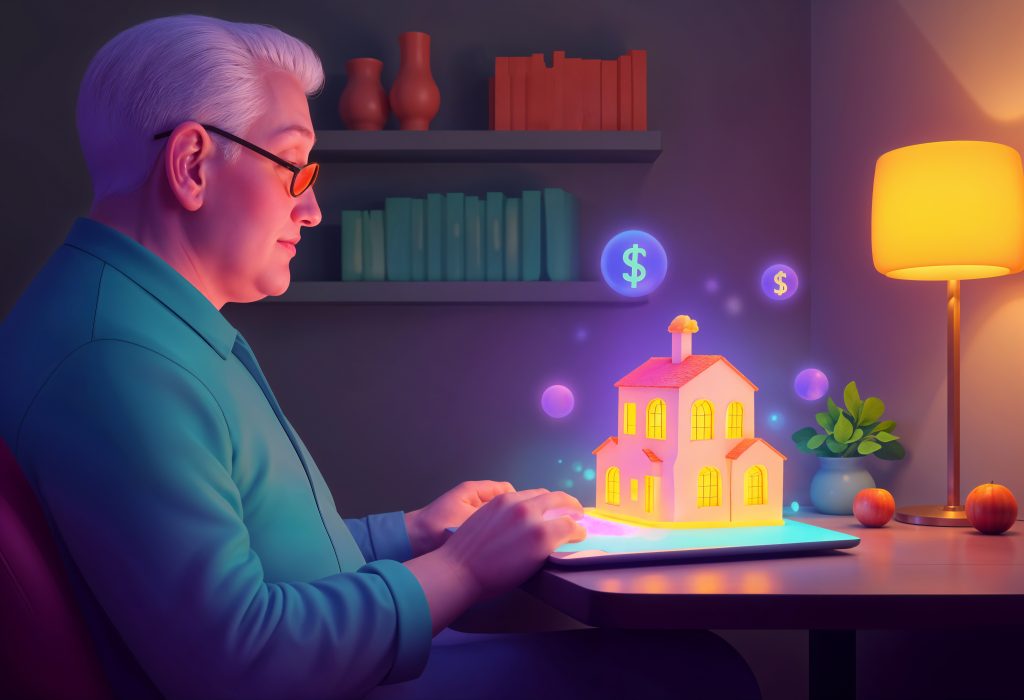 Голограма технології безпеки доменів із криптографічним захистом DNSSEC