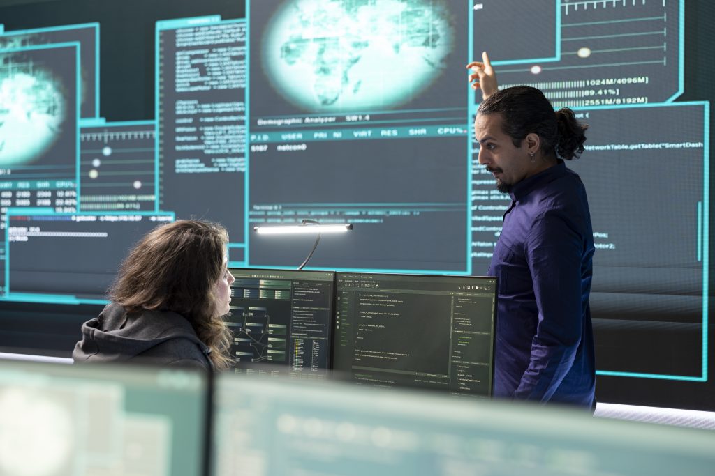 Центр кібербезпеки де спеціалісти забезпечують захист від brute-force атак на сервери