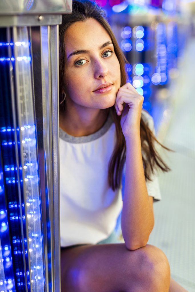 Демонстрація результатів як перевірити швидкість хостингу під навантаженням на виставці