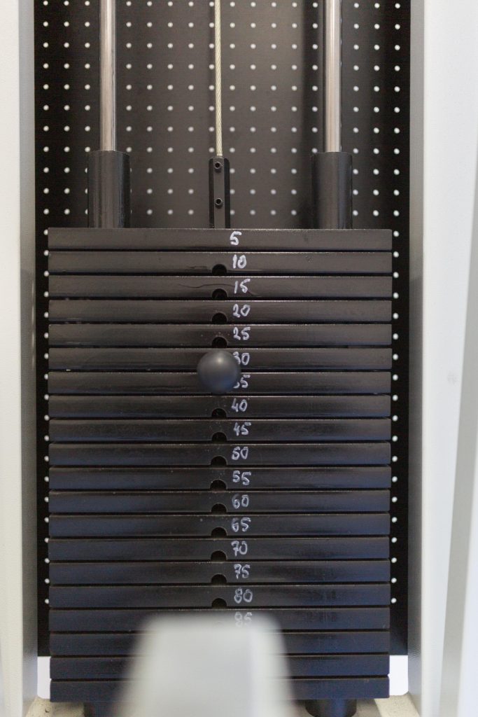 Механізм тренажера як метафора порівняння тарифів shared vps dedicated