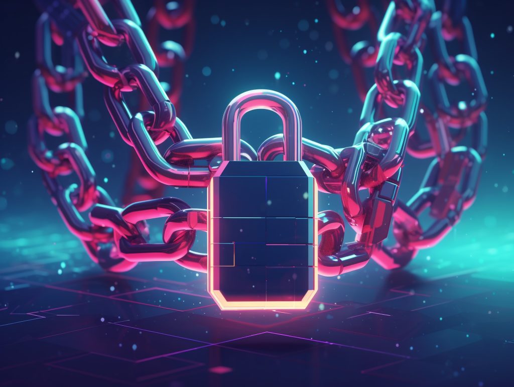 Блокчейн технологія як ілюстрація криптографічного підпису DNSSEC для захисту DNS