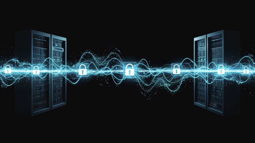 Безпечне підключення до сервера через захищений канал передачі даних SSH